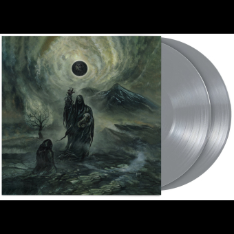UADA Cult Of A Dying Sun 2LP SILVER [VINYL 12"]